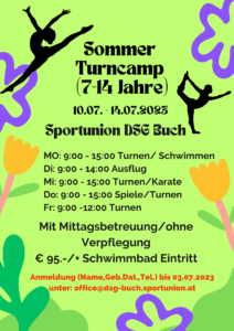 Flyer_Sommer Turncamp_2023_DS
